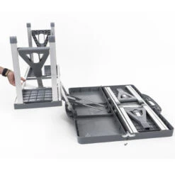 McCamping Picknick-Tischgruppe Für 4 Personen -Campingausrüstung 4399105486 4