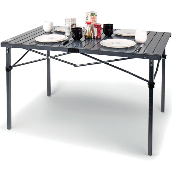 Camp4 Alu-Rolltisch Rauma II, 120 X 70 Cm 1 Camp4 Alu-Rolltisch Rauma II, 120 X 70 Cm
