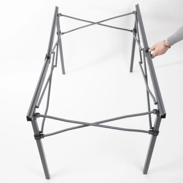 Camp4 Alu-Rolltisch Rauma II, 120 X 70 Cm 5 Camp4 Alu-Rolltisch Rauma II, 120 X 70 Cm – Bild 5