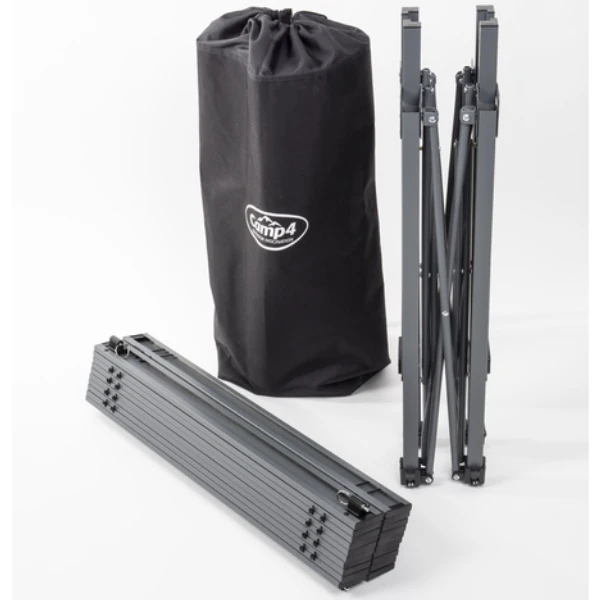 Camp4 Alu-Rolltisch Rauma II, 120 X 70 Cm 7 Camp4 Alu-Rolltisch Rauma II, 120 X 70 Cm – Bild 7