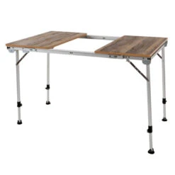 Camp4 3-in-1 Campingtisch Loke, 80/140 Cm -Campingausrüstung 439910580 2