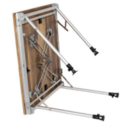 Camp4 3-in-1 Campingtisch Loke, 80/140 Cm -Campingausrüstung 439910580 6