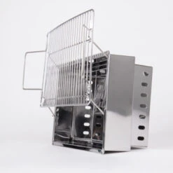 Holiday Travel Holzkohle-Koffergrill 6 Holiday Travel Holzkohle-Koffergrill -Campingausrüstung 439916881 2