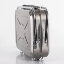 Holiday Travel Koffergasgrill Aus Edelstahl -Campingausrüstung 439916882 2