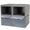 Camp4 Faltschrank Box 4, 60 X 50 X 40 Cm