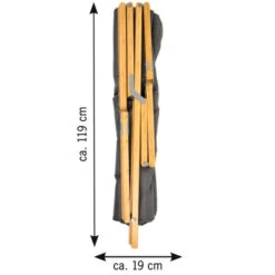 Holiday Travel Faltsessel Lounge -Campingausrüstung 439920316 2