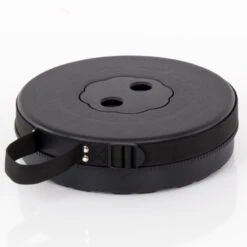 Camp4 Teleskop-Hocker Bodo, Schwarz -Campingausrüstung 439920427 2