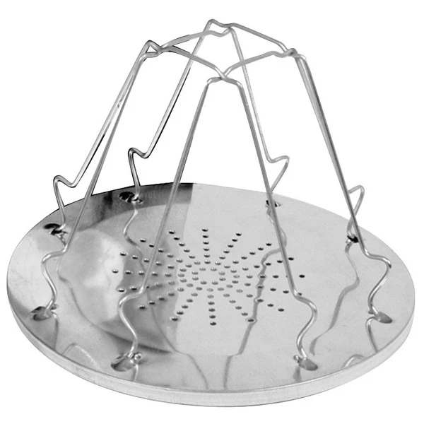 Camp4 Toastaufsatz Edelstahl 1 Camp4 Toastaufsatz Edelstahl