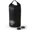 Camp4 Packsack Wasserdicht Schwarz, 50 Liter