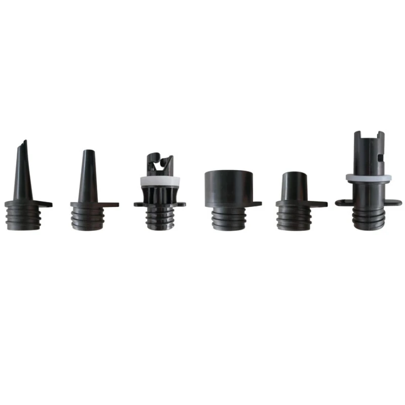 Camp4 Elektr. Hochdruck-Luftpumpe Mit 16 PSI, 12 V 5 Camp4 Elektr. Hochdruck-Luftpumpe Mit 16 PSI, 12 V – Bild 5