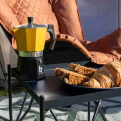 Bo-camp Kaffeebereiter 6 Tassen (ca. 0,3 L) -Campingausrüstung 452073 4