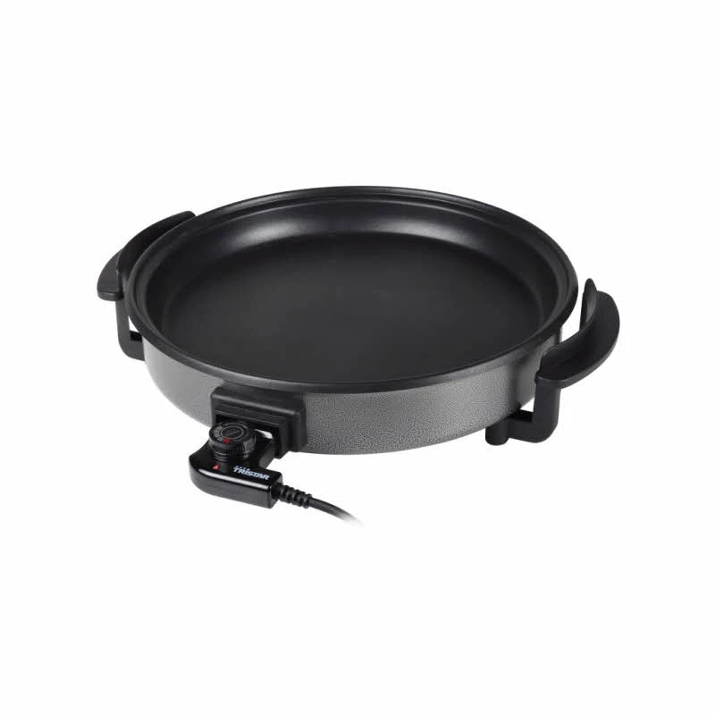 Tristar Multifunktionspfanne Durchmesser 40 Cm 2 Tristar Multifunktionspfanne Durchmesser 40 Cm – Bild 2