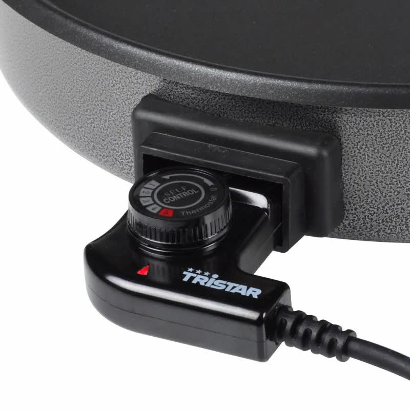 Tristar Multifunktionspfanne Durchmesser 40 Cm 3 Tristar Multifunktionspfanne Durchmesser 40 Cm – Bild 3
