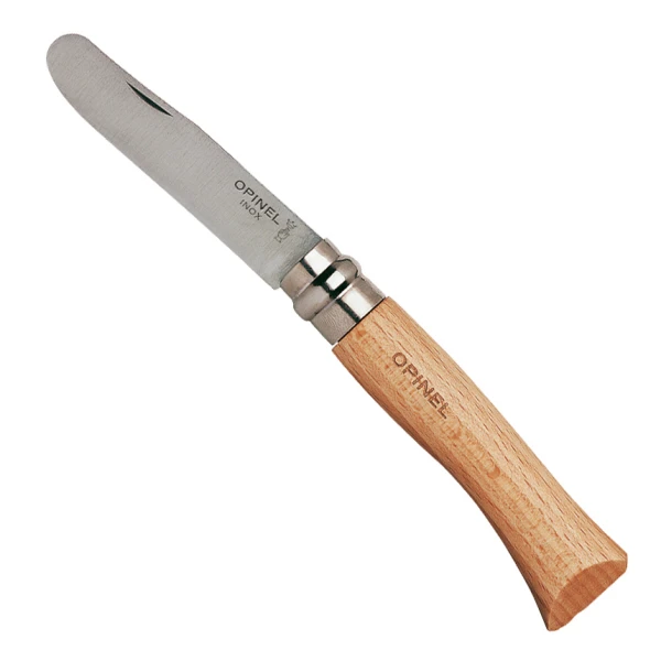 Opinel Kinder-Klappmesser Heftlänge 10 Cm 1 Opinel Kinder-Klappmesser Heftlänge 10 Cm