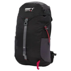 High Peak Rucksack Index 20 Schwarz