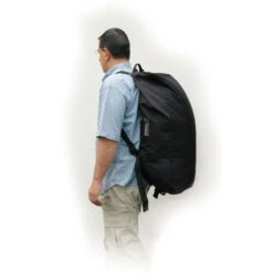 High Peak Reisetasche Cosmos Duffle 50S Schwarz -Campingausrüstung 455378 2