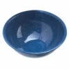 GSI Emaille Schüssel, Durchmesser 15,5 Cm, Blau