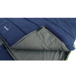 Outwell Deckenschlafsack Contour Lux Double 220 X 145 Cm 10 Outwell Deckenschlafsack Contour Lux Double 220 X 145 Cm -Campingausrüstung 503044 2