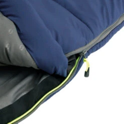 Outwell Deckenschlafsack Contour Lux Double 220 X 145 Cm 11 Outwell Deckenschlafsack Contour Lux Double 220 X 145 Cm -Campingausrüstung 503044 3