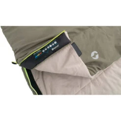 Outwell Deckenschlafsack Celestial -Campingausrüstung 503061 3