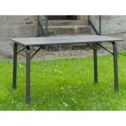 Westfield Campingtisch Elegance 120 X 75 Cm 5 Westfield Campingtisch Elegance 120 X 75 Cm -Campingausrüstung 601056 2