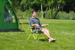 Coleman Freizeitstuhl Bungee Chair Hellgrün Inkl. Tragetasche -Campingausrüstung 601091 2