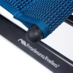 Frankana Campingstuhl HighQ Basic Blueline -Campingausrüstung 601120 2