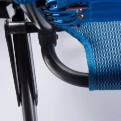 Frankana Campingstuhl HighQ Comfortable Blueline -Campingausrüstung 601121 2