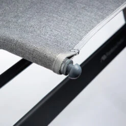 Frankana Campingstuhl HighQ Basic Greyline -Campingausrüstung 601127 6