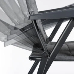 Frankana Campingstuhl HighQ Comfortable Greyline 13 Frankana Campingstuhl HighQ Comfortable Greyline -Campingausrüstung 601128 3