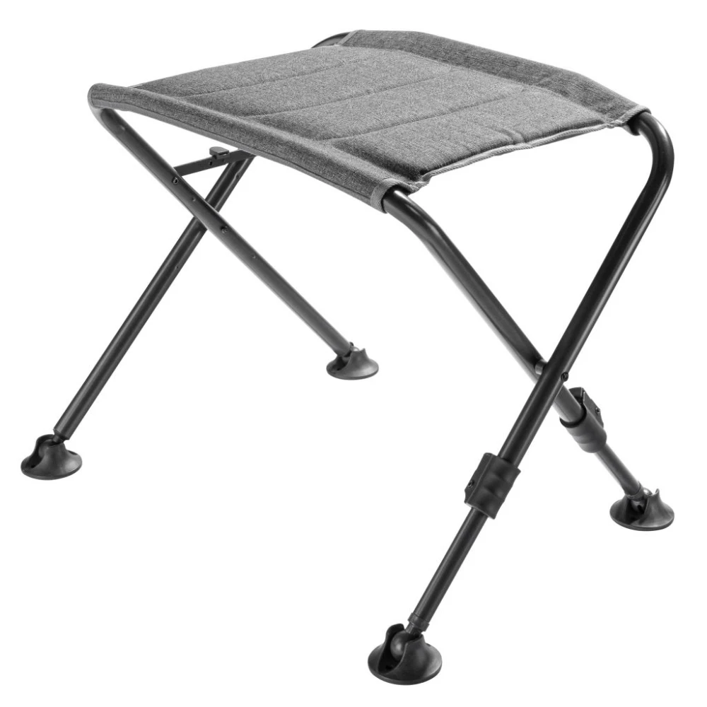 Frankana Hocker/Fußauflage HighQ Greyline 1 Frankana Hocker/Fußauflage HighQ Greyline