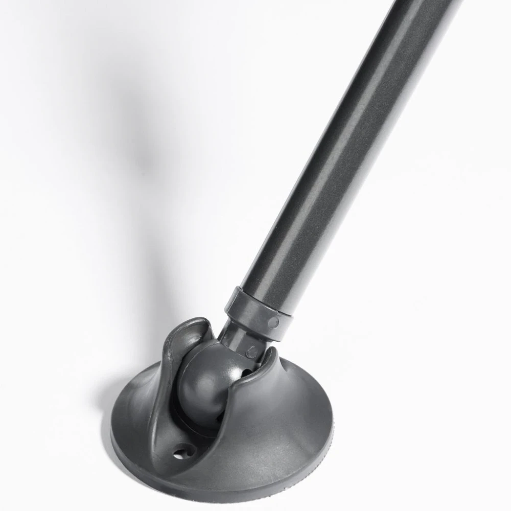 Frankana Hocker/Fußauflage HighQ Greyline 5 Frankana Hocker/Fußauflage HighQ Greyline – Bild 5