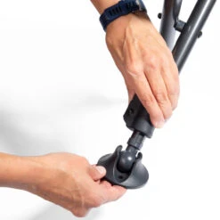 Frankana Hocker/Fußauflage HighQ Greyline 11 Frankana Hocker/Fußauflage HighQ Greyline -Campingausrüstung 601129 5