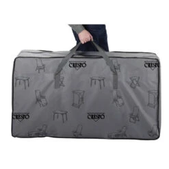 Crespo Stuhl-/ Tischset Valencia Gepolstert, Ohne Fußauflage 9 Crespo Stuhl-/ Tischset Valencia Gepolstert, Ohne Fußauflage -Campingausrüstung 601139 4