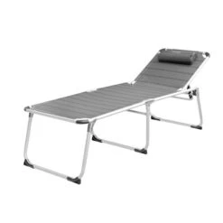 Outwell Dreibeinliege New Foundland XL Hoch Inkl. Nackenkissen