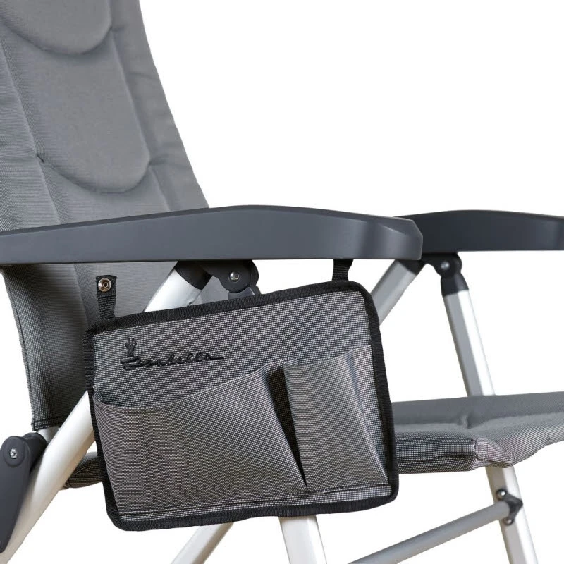 Isabella Stuhl-Organizer Hellgrau 1 Isabella Stuhl-Organizer Hellgrau