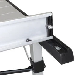 Brunner Rolltisch Titanium Quadra 4 NG 120,5 X 70 X 72 Cm -Campingausrüstung 601359 3