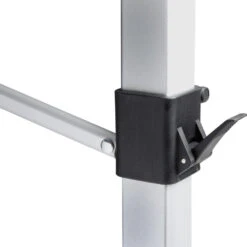 Brunner Rolltisch Titanium Quadra 4 NG 120,5 X 70 X 72 Cm -Campingausrüstung 601359 6