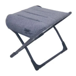 Crespo Fußauflage Tex Supreme Freistehend, Grau