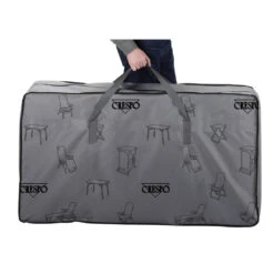 Crespo Stuhl-/ Tischset Valencia Ungepolstert, Mit Fußauflage 11 Crespo Stuhl-/ Tischset Valencia Ungepolstert, Mit Fußauflage -Campingausrüstung 601401 5