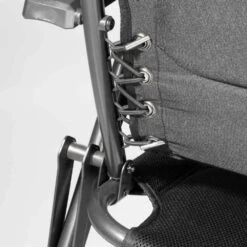 FrankanaFreiko Campingstuhl HighQ Comfortable Blackline -Campingausrüstung 601412 3