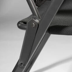 FrankanaFreiko Campingstuhl HighQ Comfortable Blackline -Campingausrüstung 601412 4