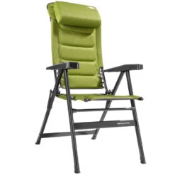FrankanaFreiko Campingstuhl HighQ Comfortable Greenline