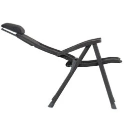 Westfield Campingstuhl Royal Ergofit Anthrazit -Campingausrüstung 601440 2