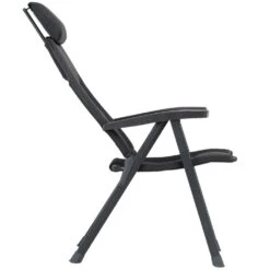 Westfield Campingstuhl Royal Ergofit Anthrazit -Campingausrüstung 601440 3