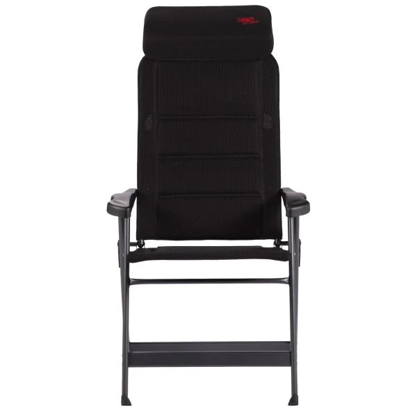 Crespo Campingstuhl Compact Hoch AP/240-ADCS, Schwarz 3 Crespo Campingstuhl Compact Hoch AP/240-ADCS, Schwarz – Bild 3