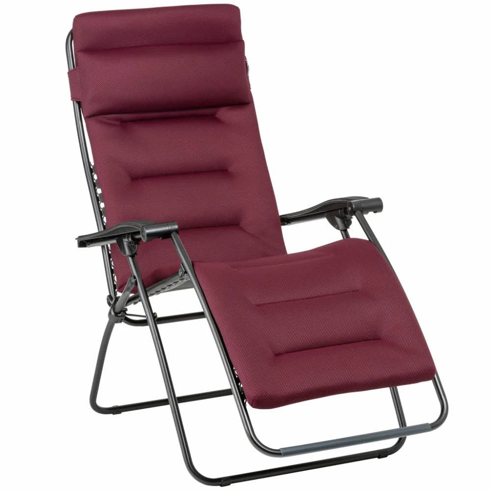 Lafuma Relaxsessel RSX Clip AC Bordeaux 1 Lafuma Relaxsessel RSX Clip AC Bordeaux