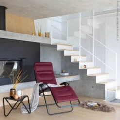 Lafuma Relaxsessel RSX Clip AC Bordeaux 7 Lafuma Relaxsessel RSX Clip AC Bordeaux -Campingausrüstung 601466 3