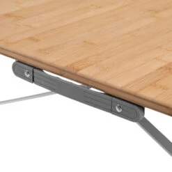 Outwell Bambustisch Custer 120 X 70 Cm 9 Outwell Bambustisch Custer 120 X 70 Cm -Campingausrüstung 601478 2