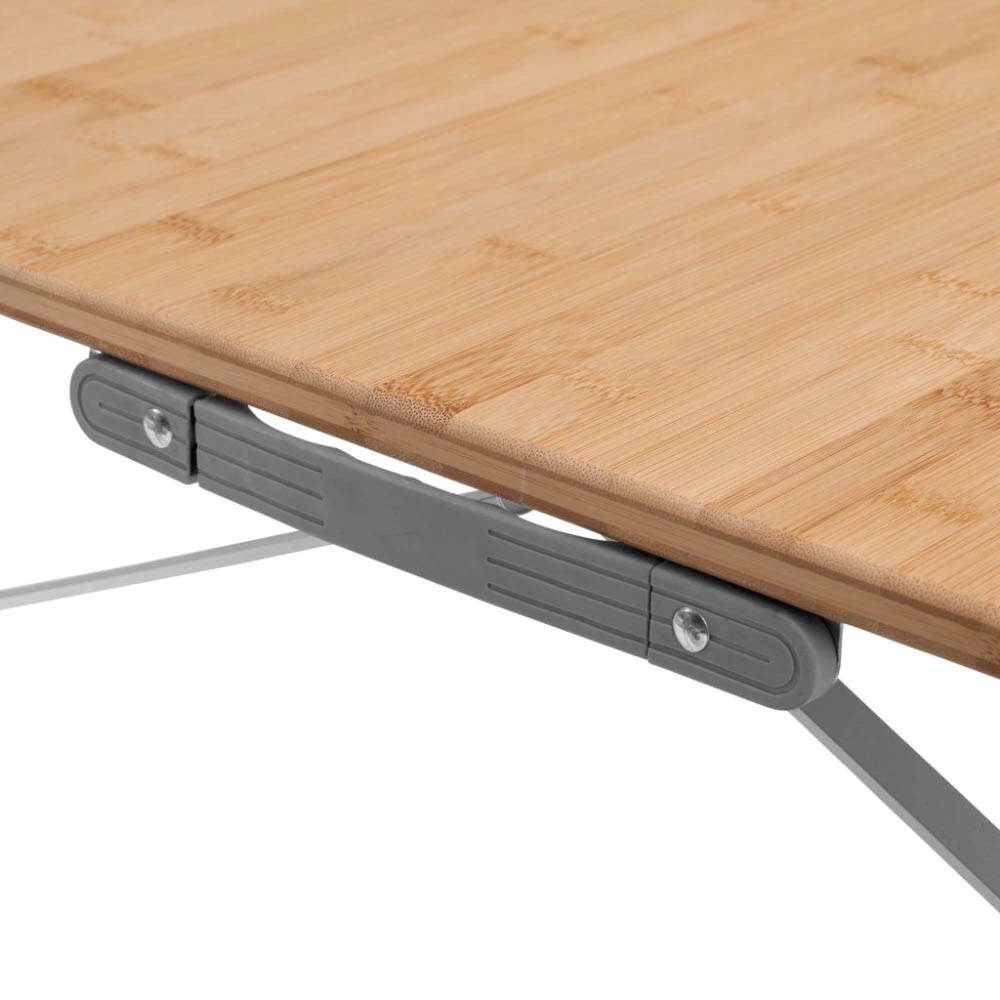 Outwell Bambustisch Custer 120 X 70 Cm 3 Outwell Bambustisch Custer 120 X 70 Cm – Bild 3